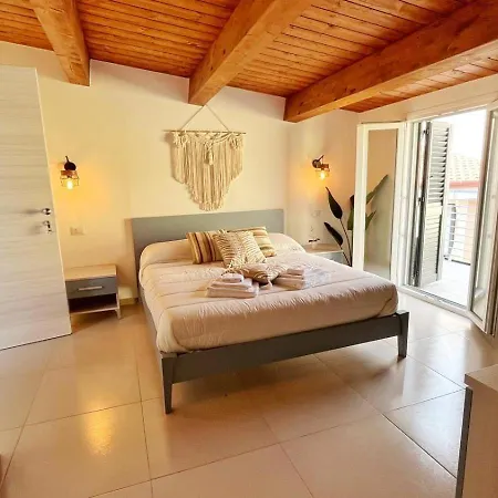 Flamingo Suites Marina di Camerota Extérieur photo