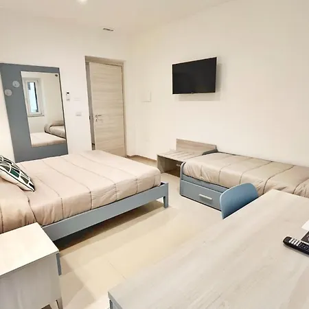 Flamingo Suites Marina di Camerota Extérieur photo