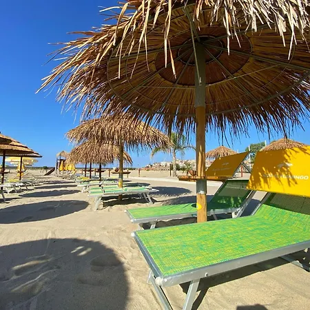 Flamingo Suites Marina di Camerota Extérieur photo