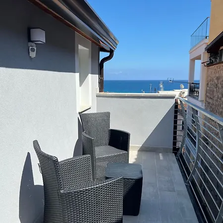 Flamingo Suites Marina di Camerota Extérieur photo