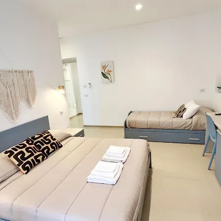 Flamingo Suites Marina di Camerota Extérieur photo