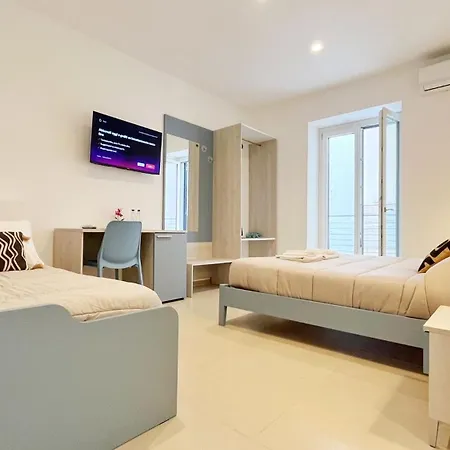 Flamingo Suites Marina di Camerota Chambre photo