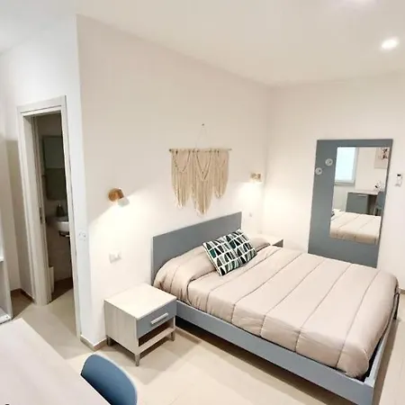 Flamingo Suites Marina di Camerota Extérieur photo