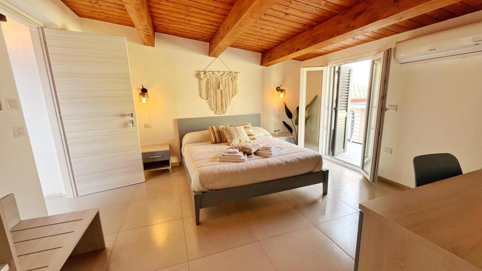 Maison d'hôtes Flamingo Marina di Camerota