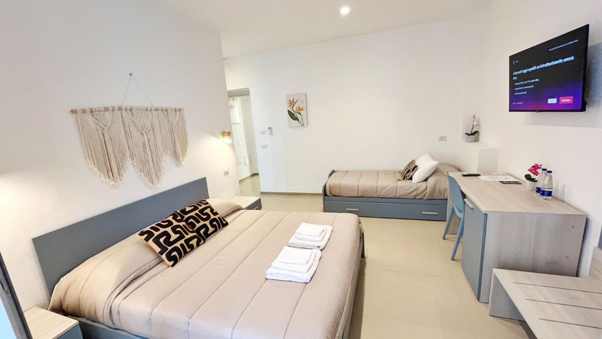 Maison d'hôtes Flamingo Marina di Camerota